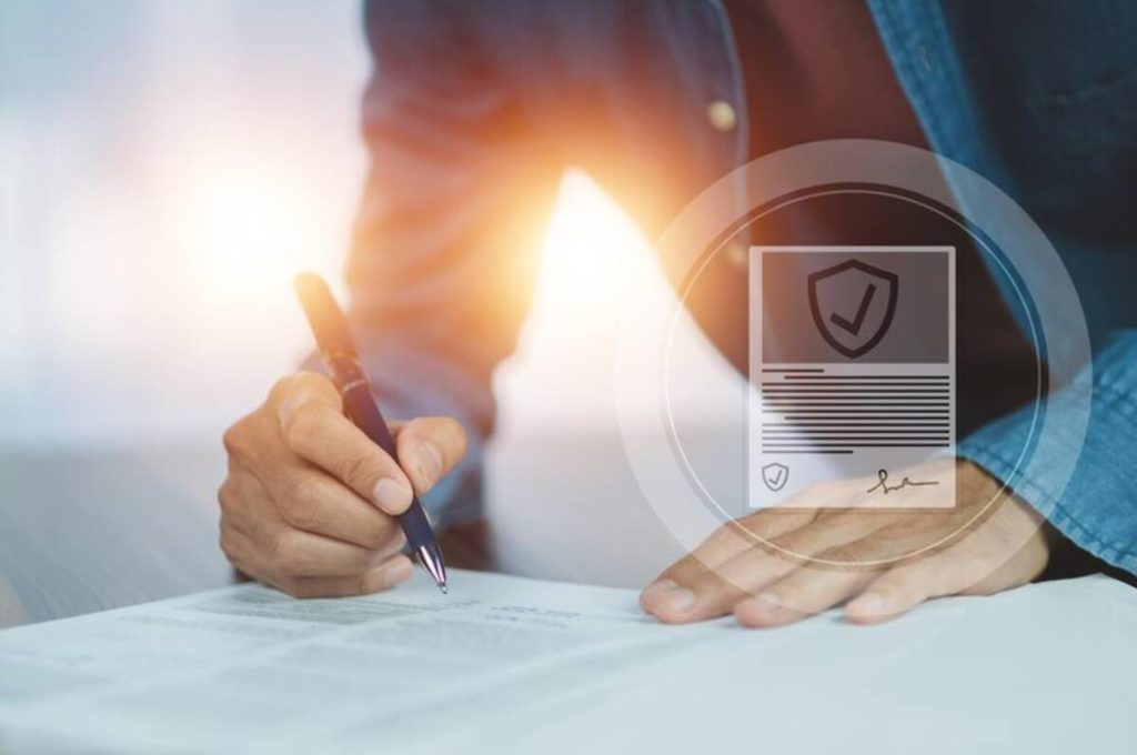 Professional software audit process analyzing code security, performance, and compliance requirements.