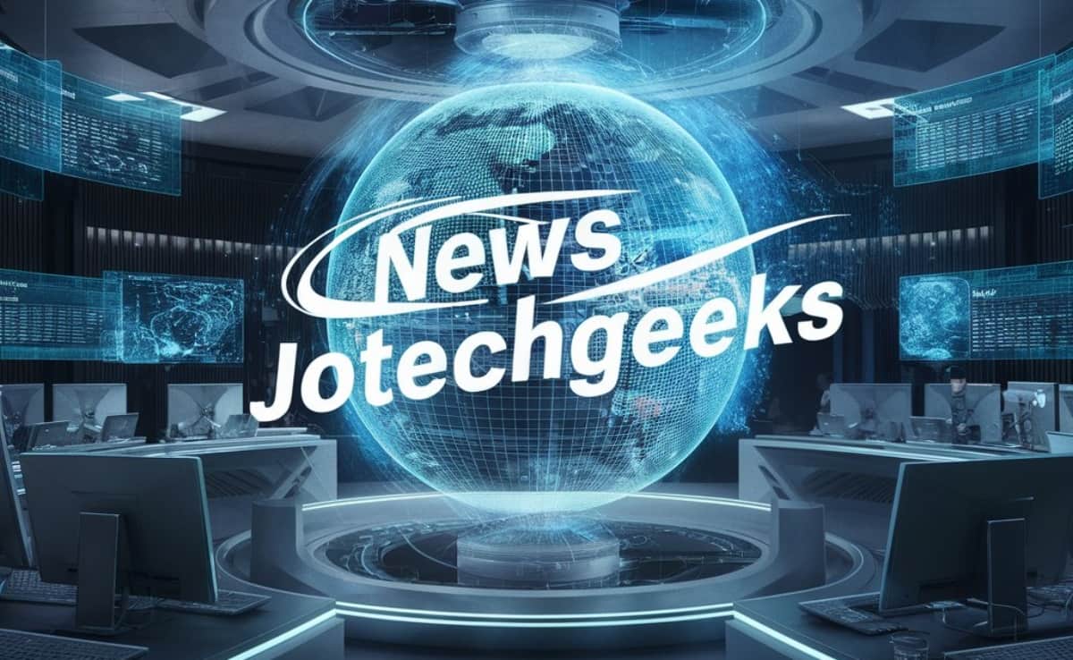 News JoTechGeeks | Your Ultimate Tech News Source