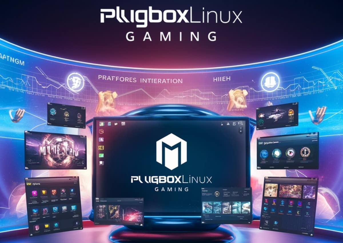 Plugboxlinux Gaming | A Guide to Plugboxlinux Gaming
