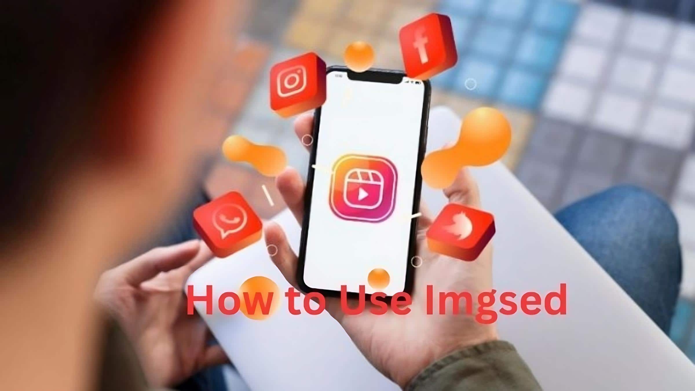 Imgsed | A Tool for Browsing Instagram Anonymously