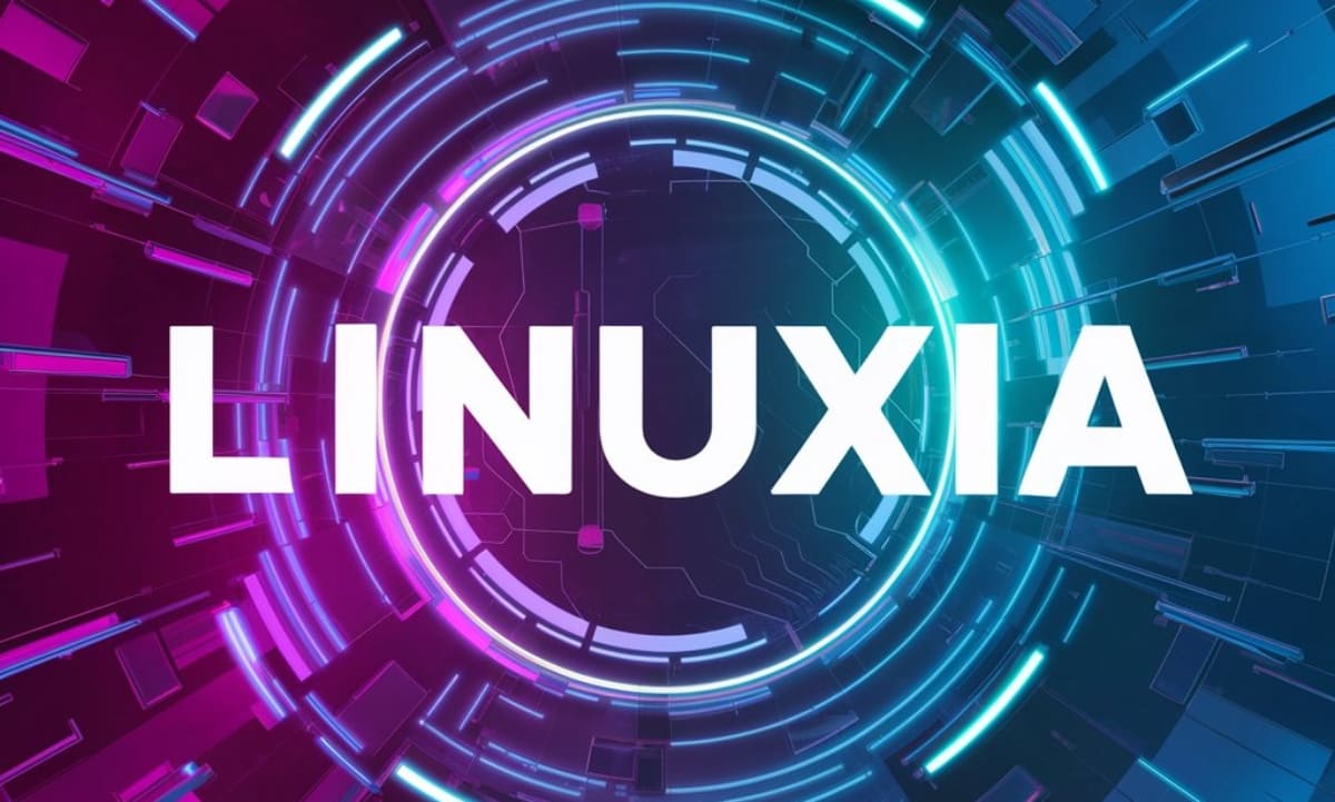 Linuxia | Becoming an Expert in Using the Linux System