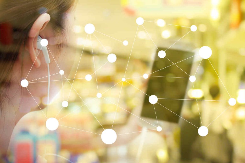 Experiencing Methatreams