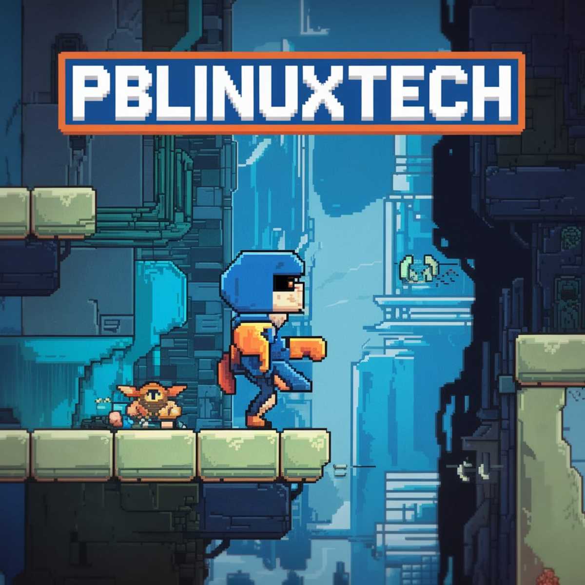 Video Games Pblinuxtech