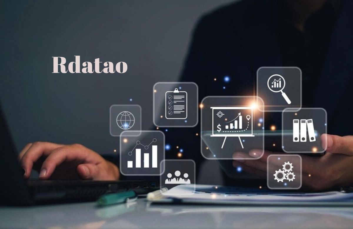 Rdatao | Ultimate Solution for Data Management