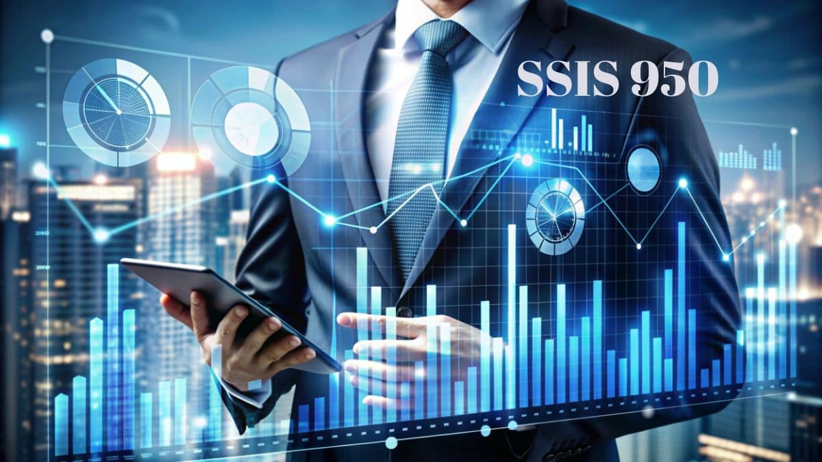 SSIS 950 | The Ultimate Tool for Modern Data Management