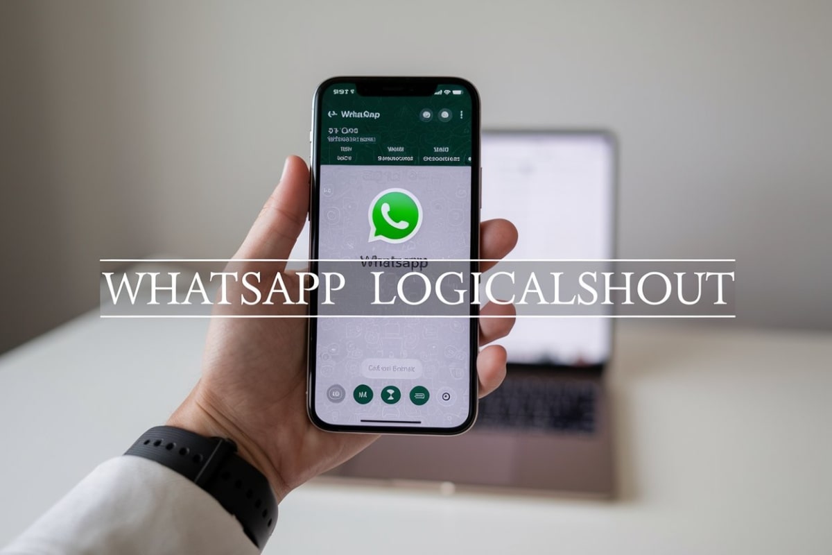 WhatsApp LogicalShout | Improving Your Messaging Experience