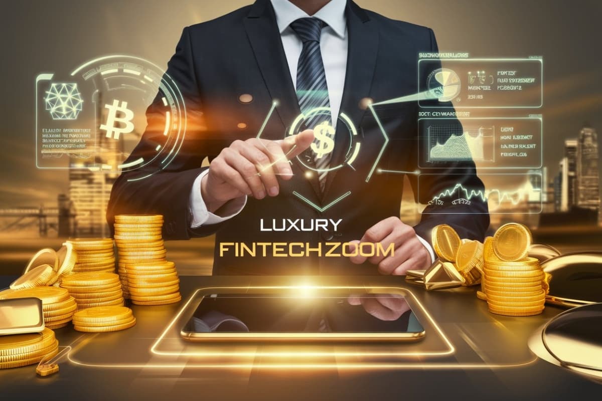 Luxury Fintechzoom | A Look at FintechZoom Exclusive Offerings
