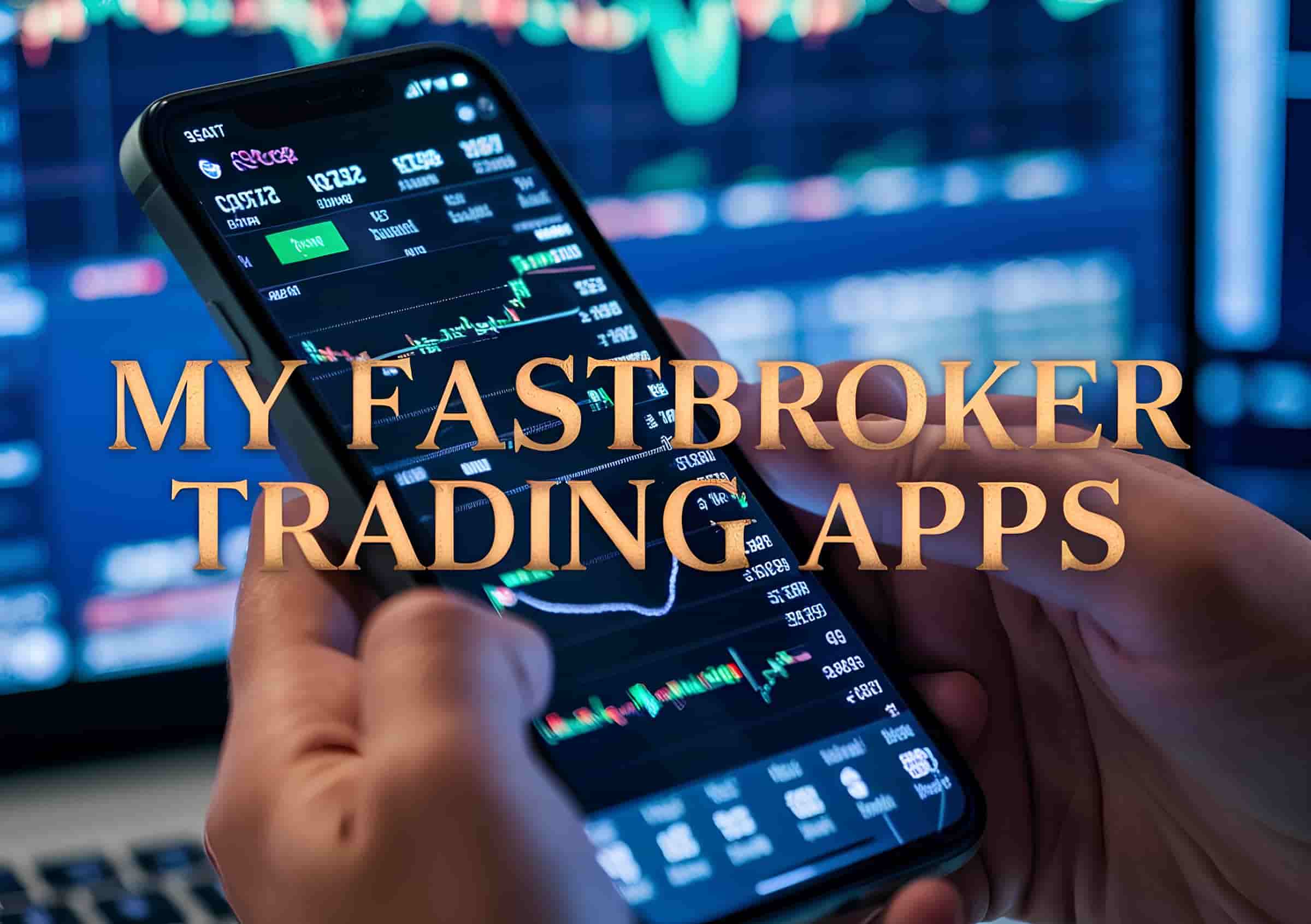 MyFastBroker Trading Apps | Your Trading with Advanced Tools