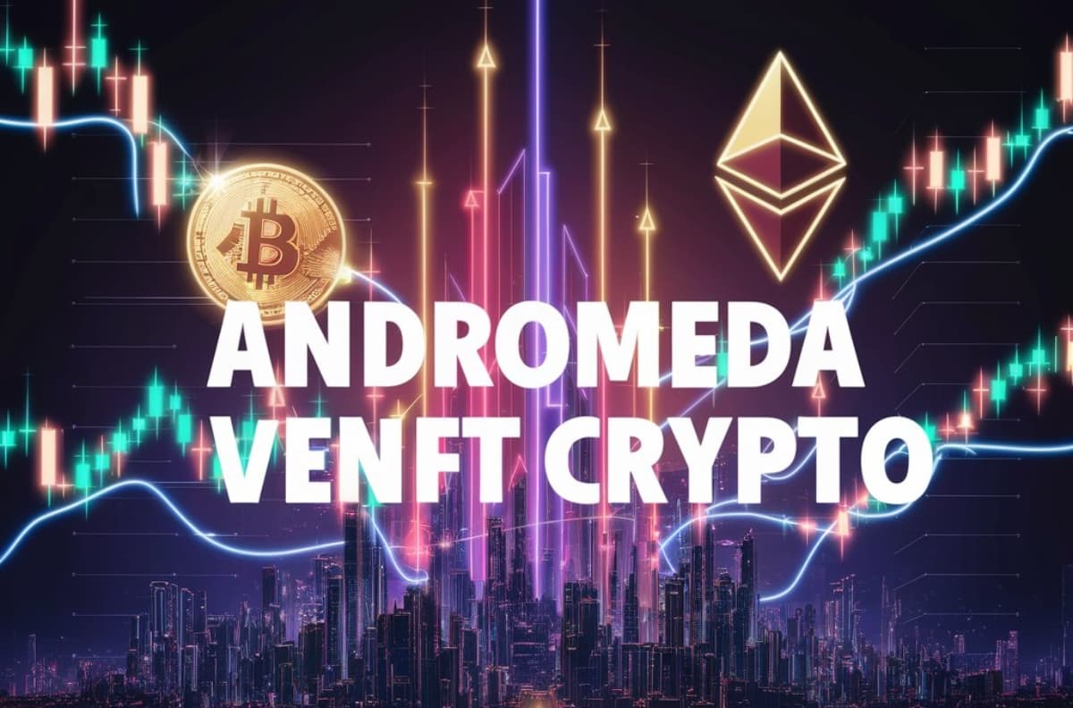 Andromeda VenFT Crypto | All You Need to Know