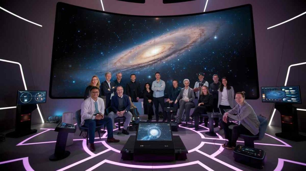 Andromeda VenFT Community