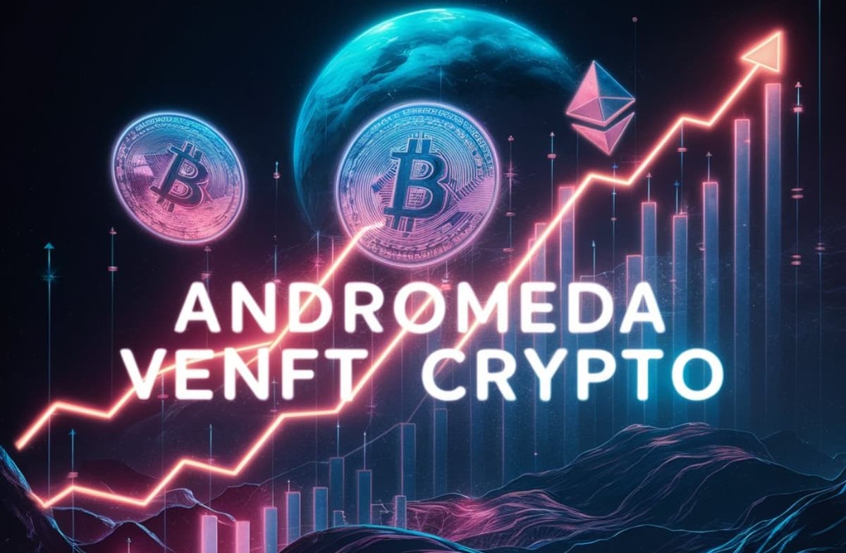 Andromeda VenFT Crypto | All You Need to Know
