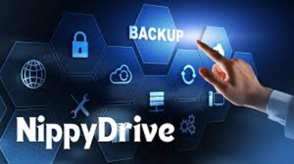 Key Features of NippyDrive