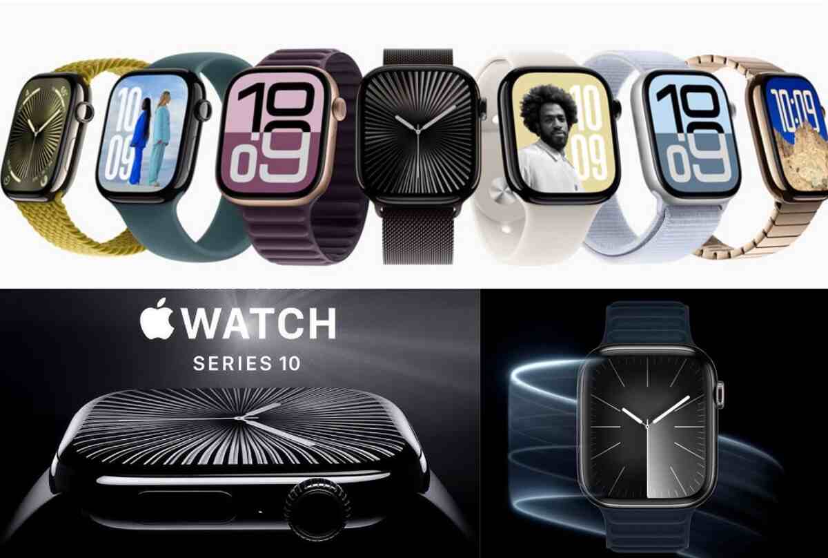 Apple Watch Series 10