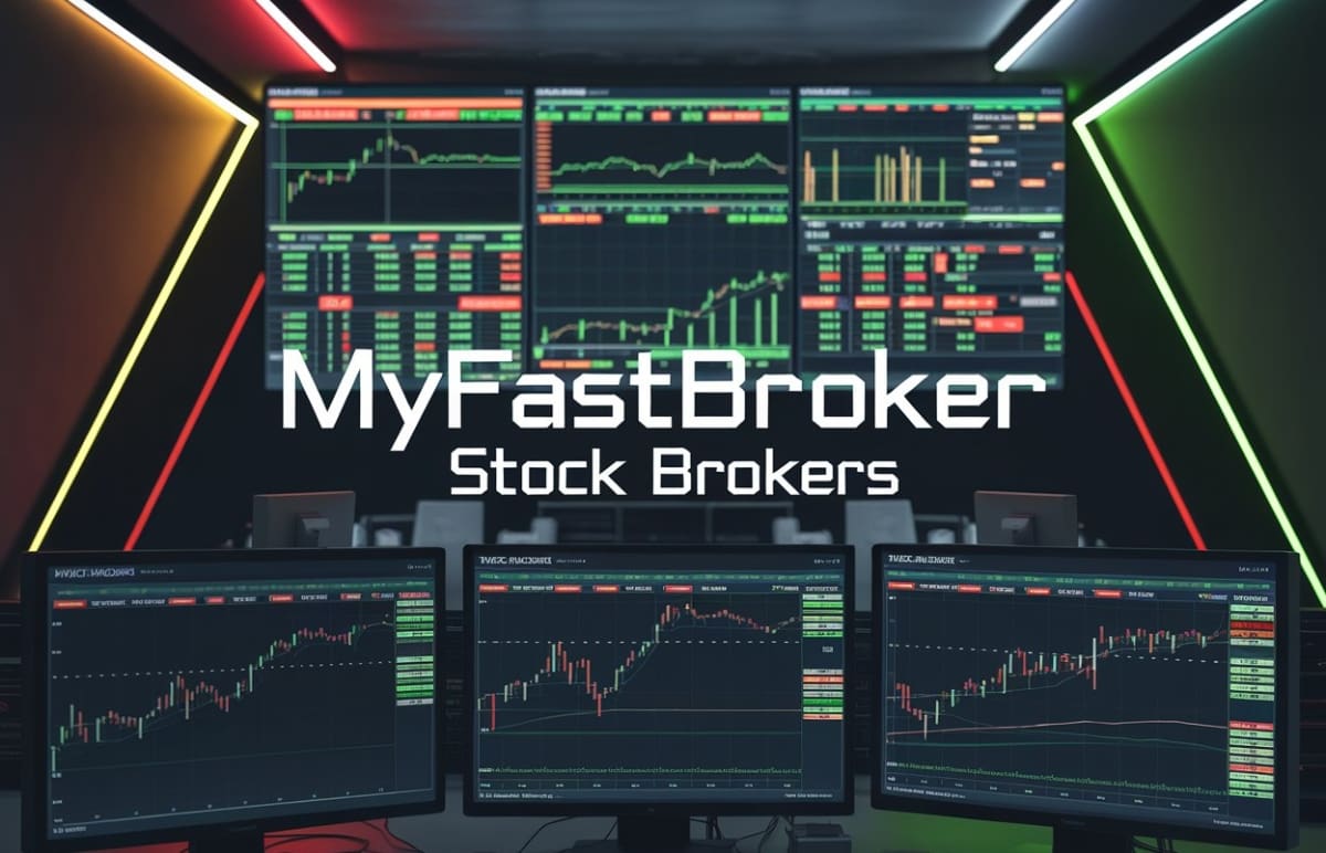 MyFastbroker Stock Brokers |