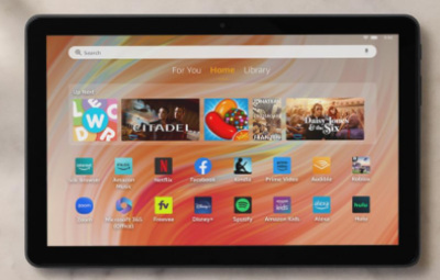 Amazon Fire HD 10 Tablet
