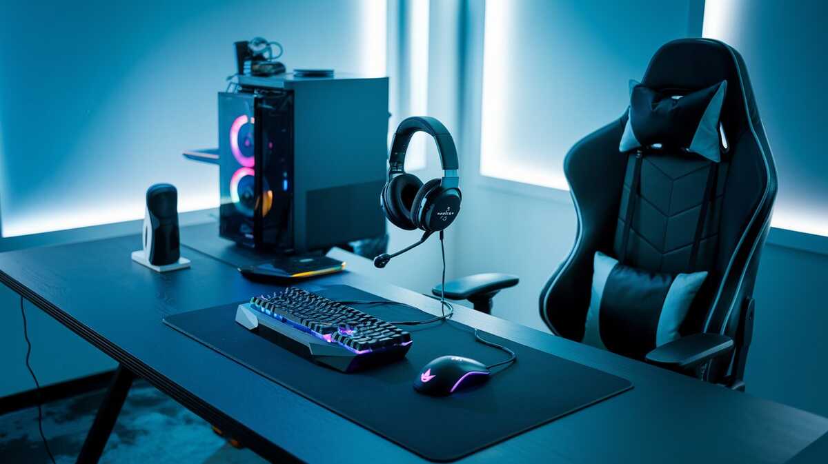 Gaming Setup Accessories