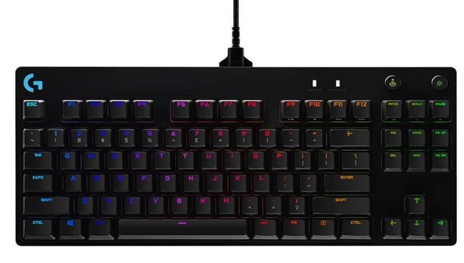 Logitech G Pro Mechanical Gaming Keyboard