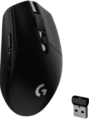 Logitech G305 LIGHTSPEED Wireless Gaming Mouse