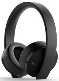 PlayStation Gold Wireless Headset