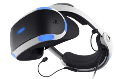 PlayStation VR Headset