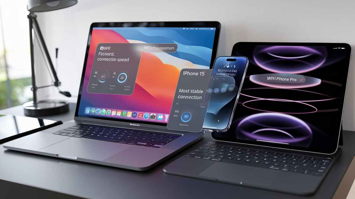 The Best Apple Tools and Devices for Effortless WiFi Sharing