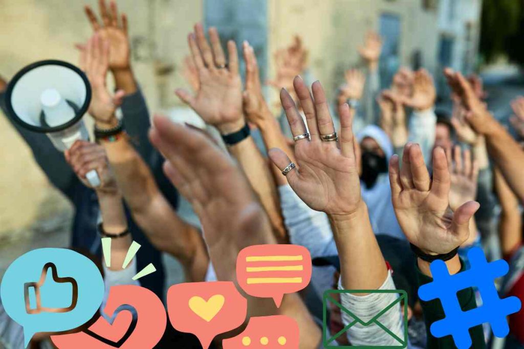 Advocacy and Activism Online