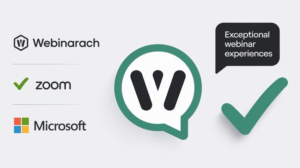 Webinarach vs. Competitors 