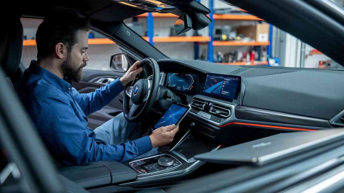 BimmerTech Software Update