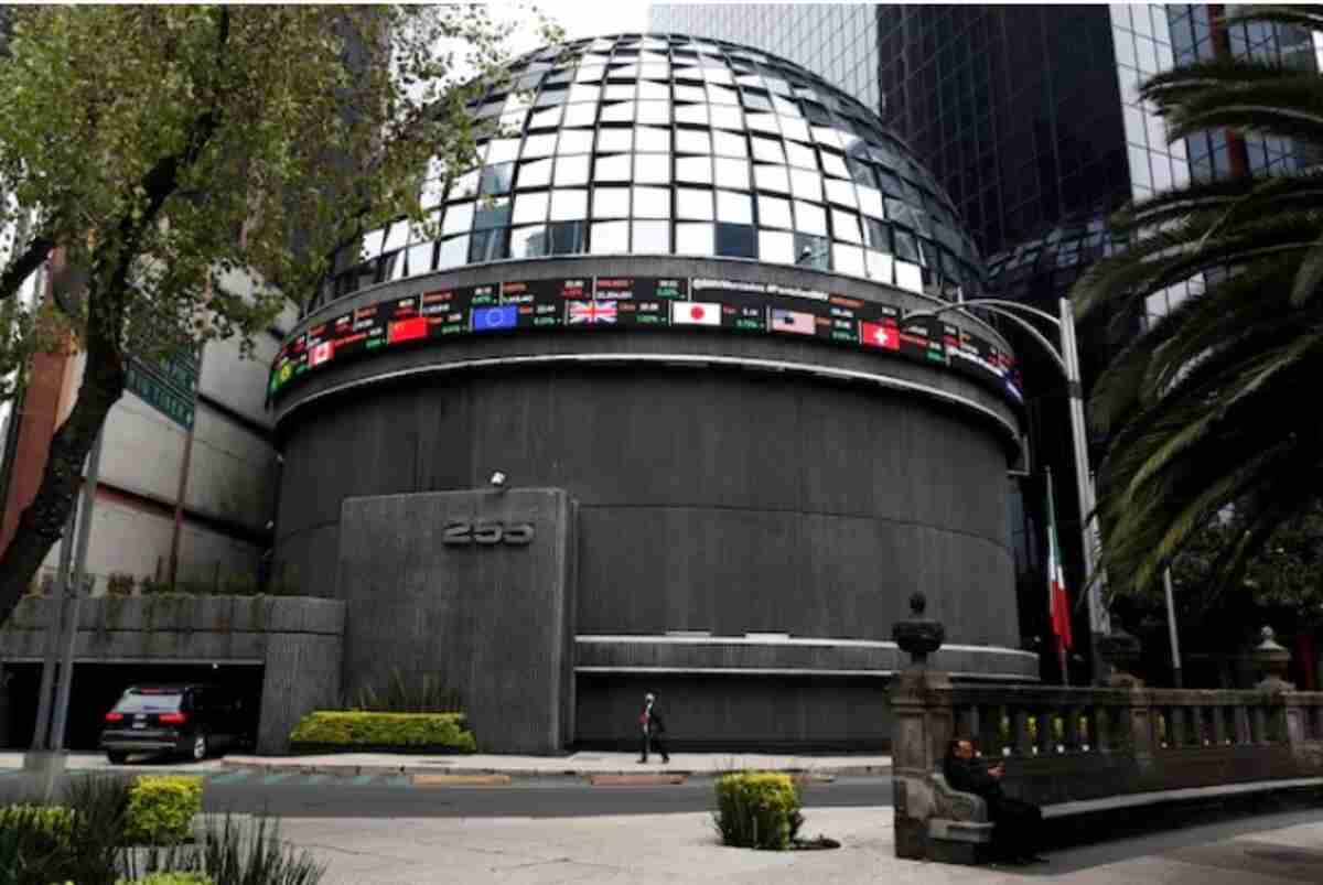 Mexico Stock Exchange