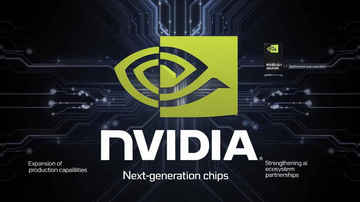 Nvidia's Strategic Response on why nvidia stock going down