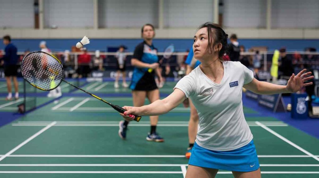 Technological Advancements in Badminton Equipment