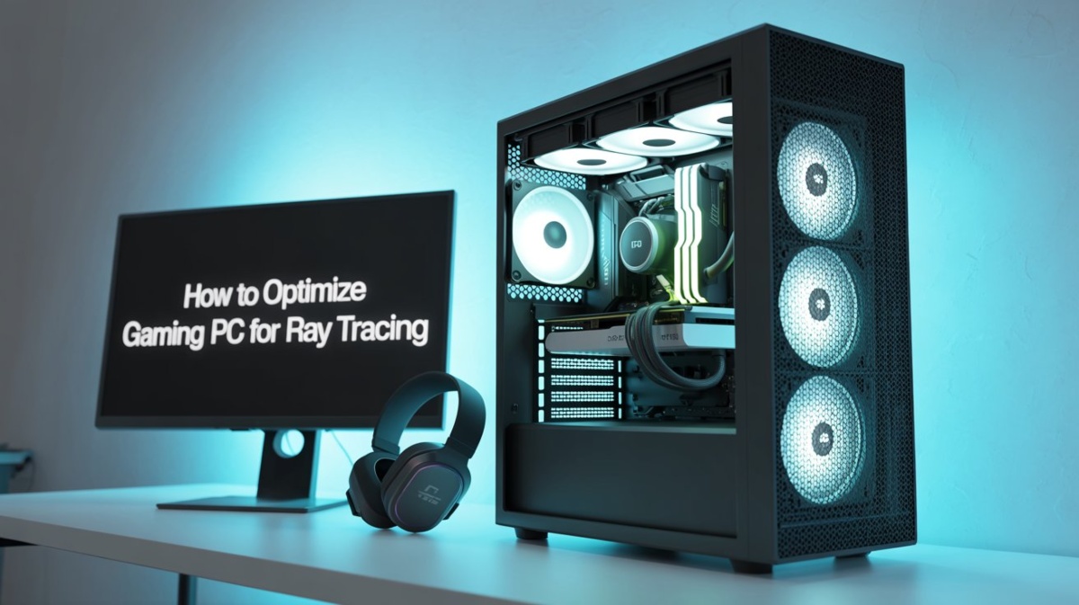 How to Optimize Gaming PC for Ray Tracing
