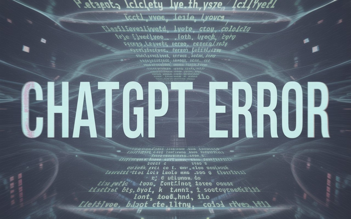 ChatGPT Error Guide 2025: Fixes, Causes, and Prevention