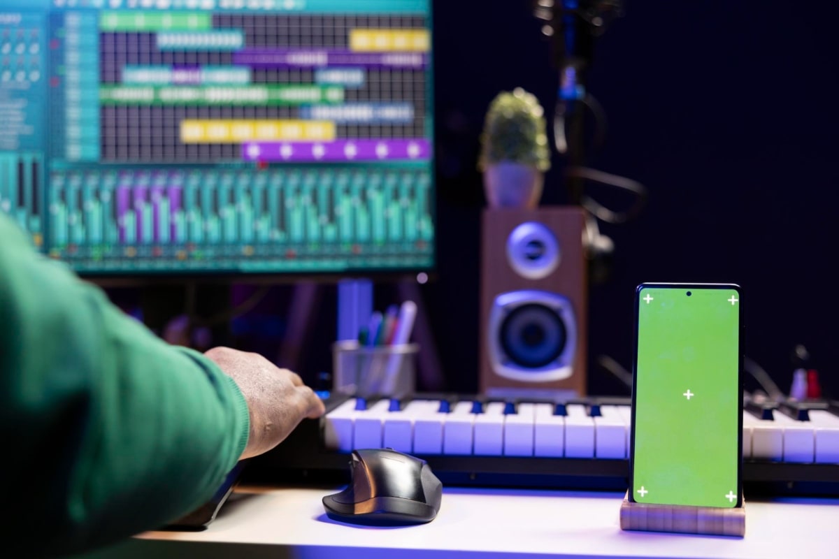 Smart Music Software