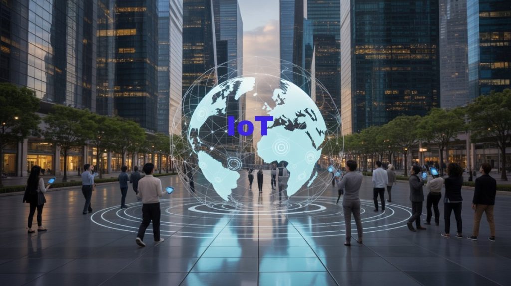 Internet of Things (IoT)