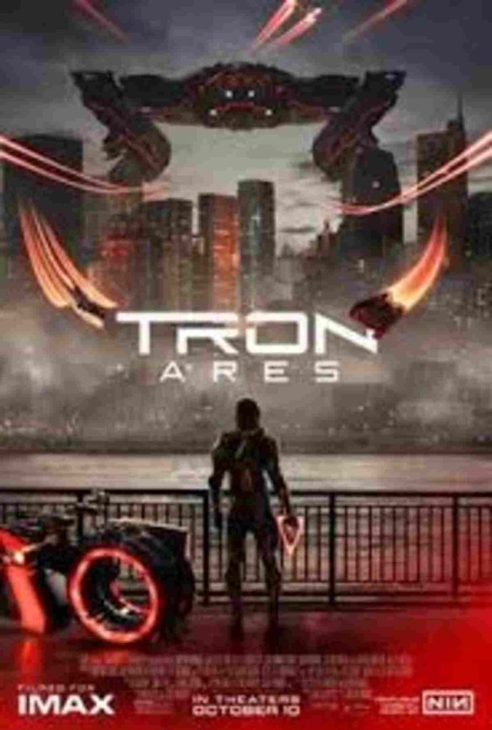 TRON: AREA