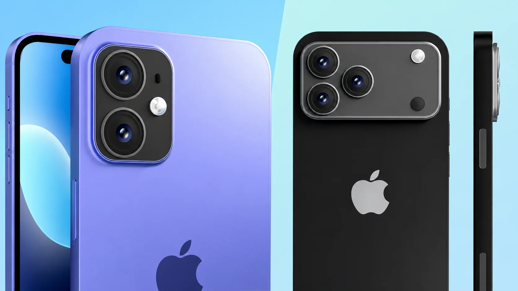 Apple iPhone 18 Pro Max with advanced triple camera system and sleek design