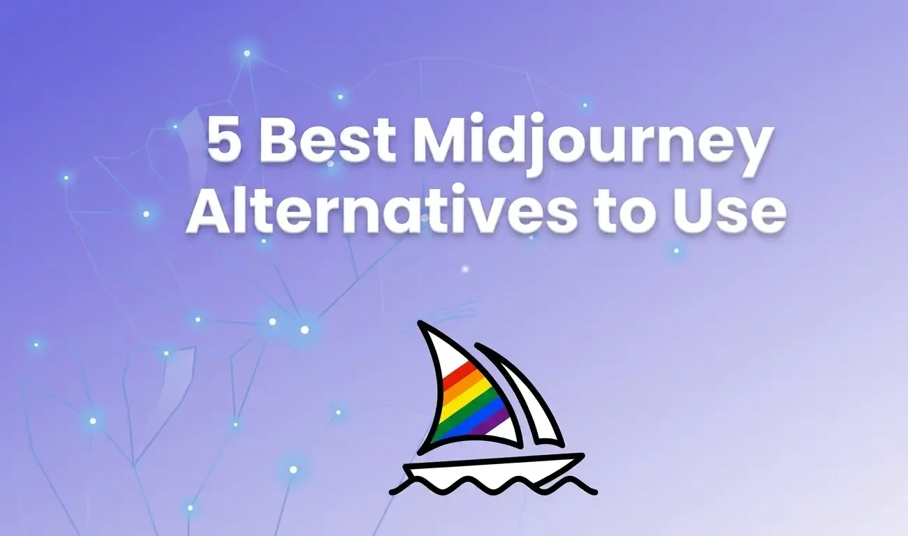 A hyper-realistic AI-generated portrait of a person with detailed skin texture and cinematic lighting, a quality benchmark for Midjourney alternatives.