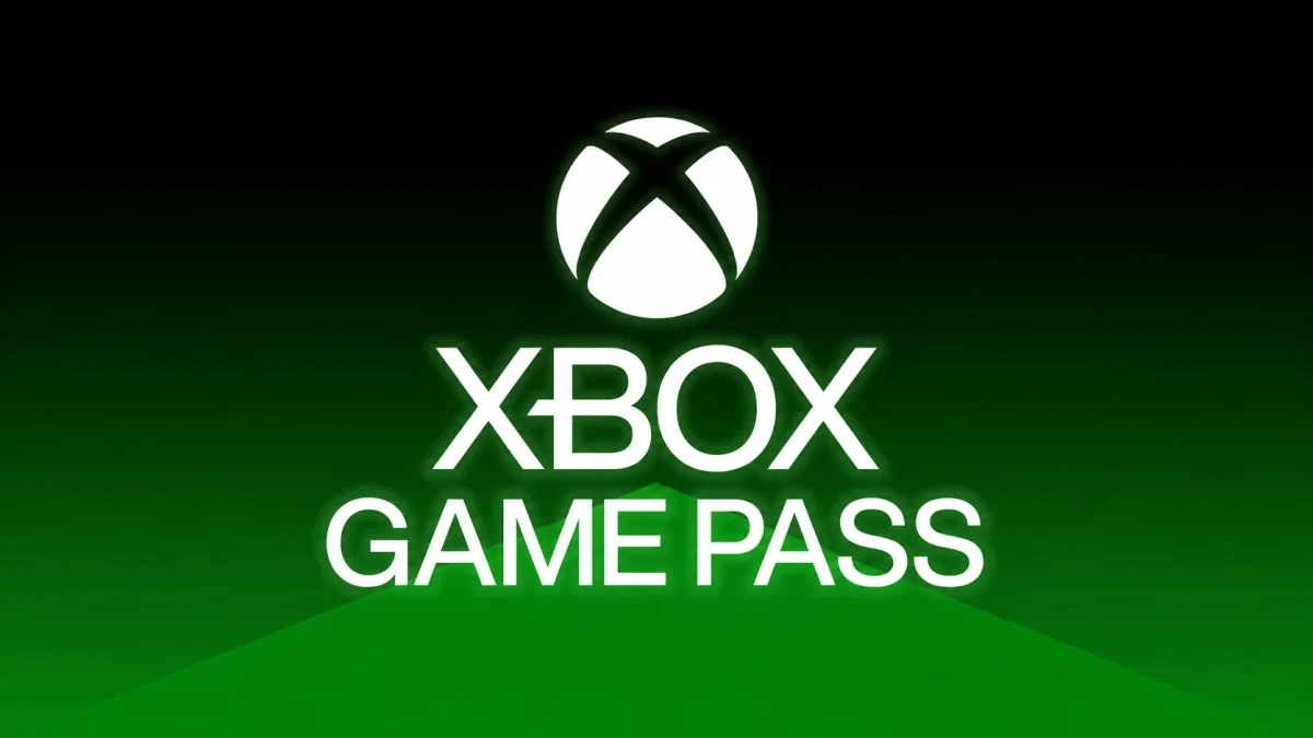 Game Pass logo with Xbox symbol on green gradient background