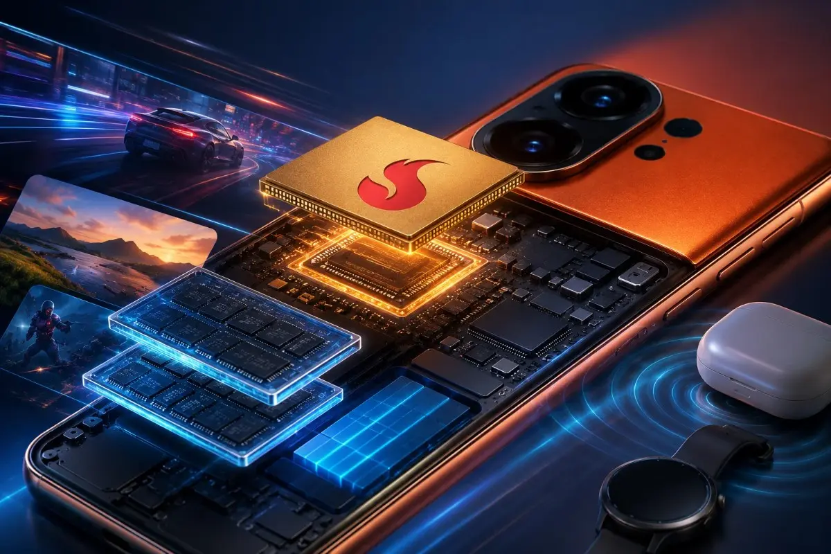 Vivo x300 e with Snapdragon chip memory storage and advanced smartphone components