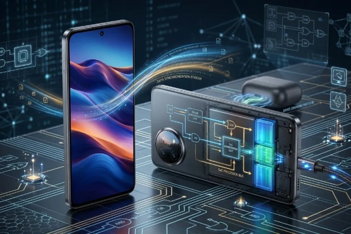 Xiaomi Redmi Note 17 Pro internal battery, chipset, and camera hardware layout